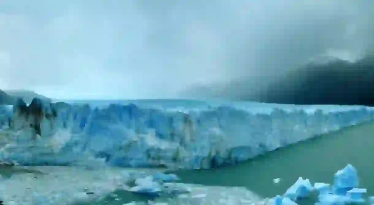 Perito Moreno