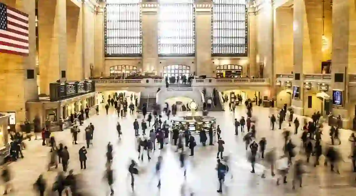 Grand Central Terminal