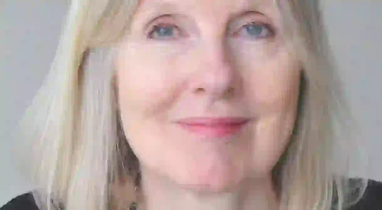 Helen Dunmore, winner of the 2017 Costa Book of the Year