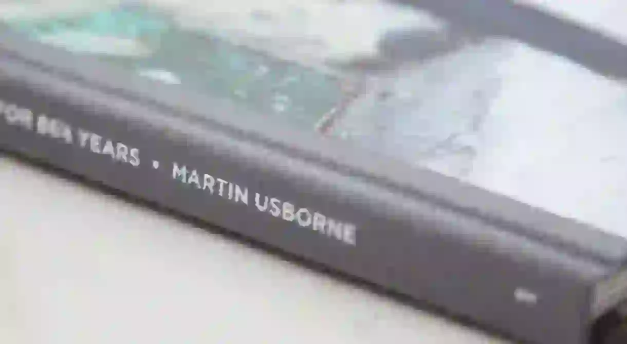 ‘I’ve Lived in East London for 86 ½ Years’ by Martin Usborne