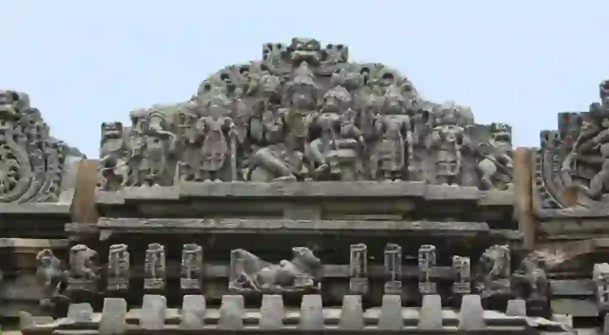 Temple details