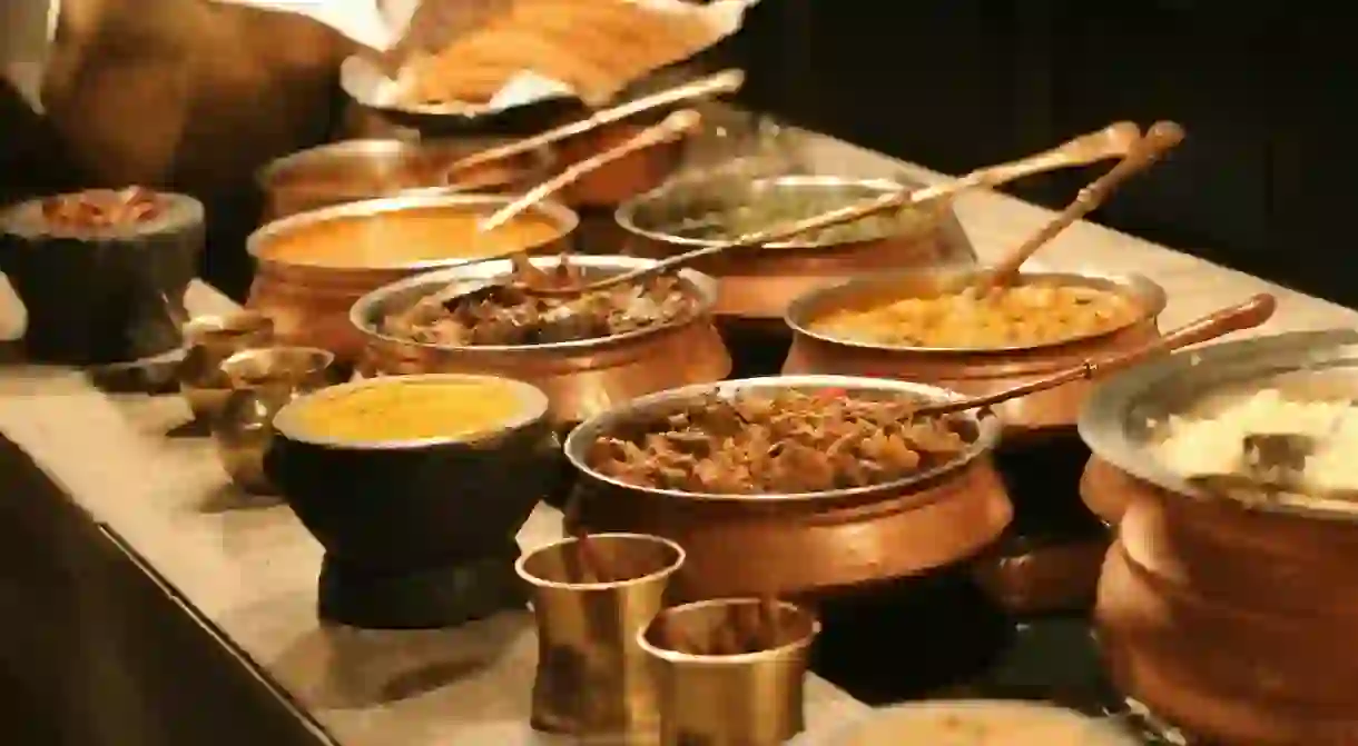 Indian cuisine