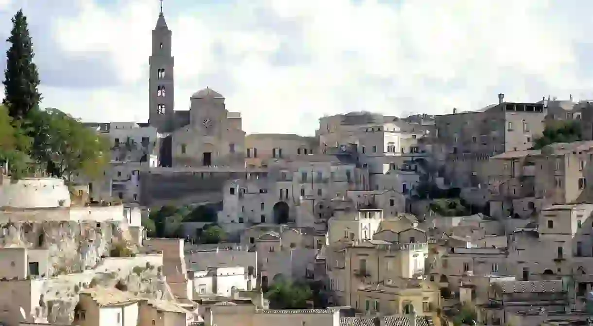 Matera