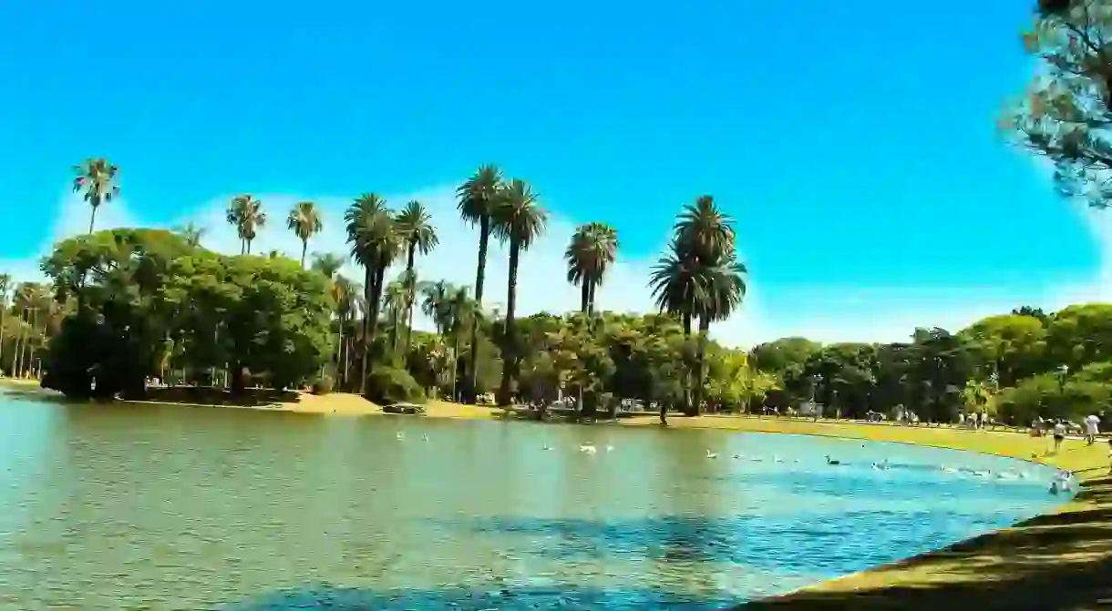 Bosques de Palermo, Buenos Aires