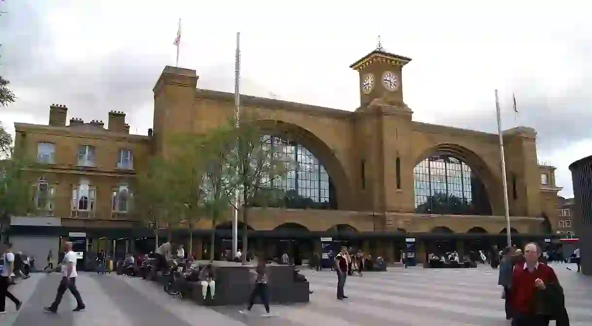 Kings Cross station