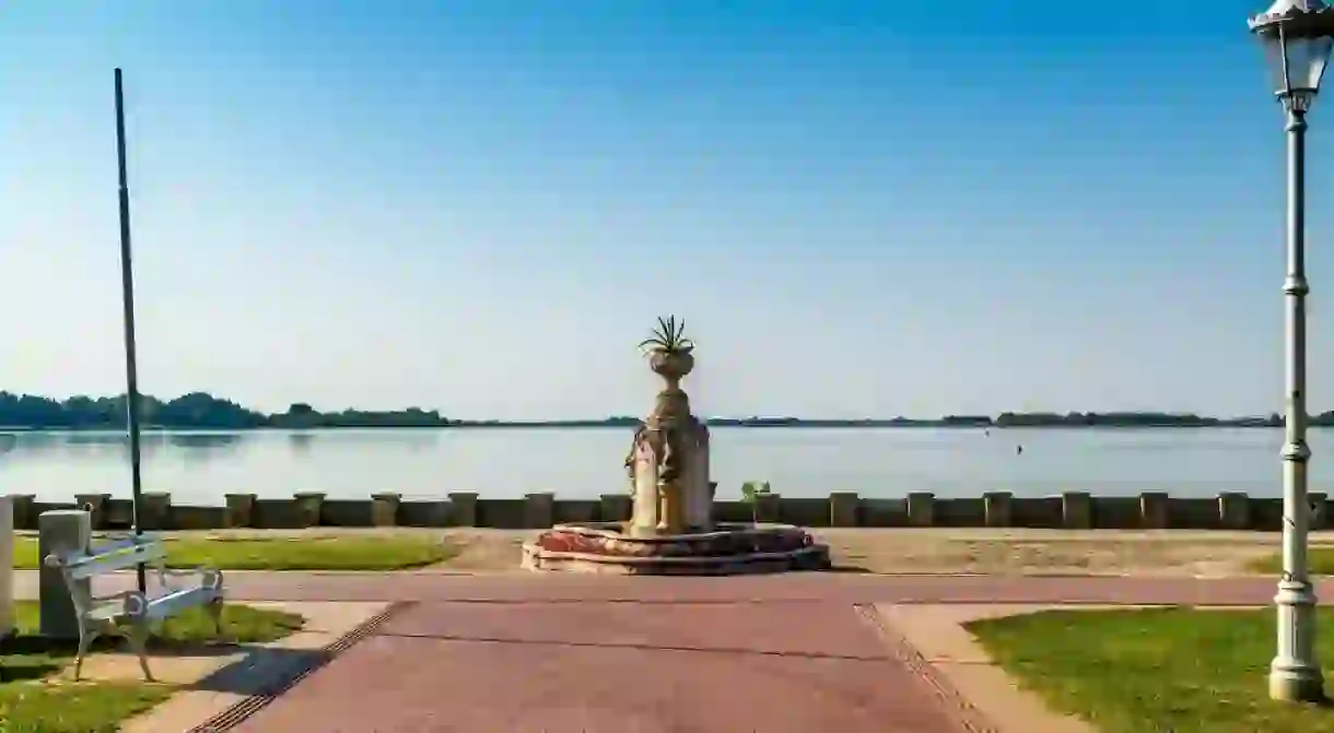 The tranquil beauty of Lake Palić