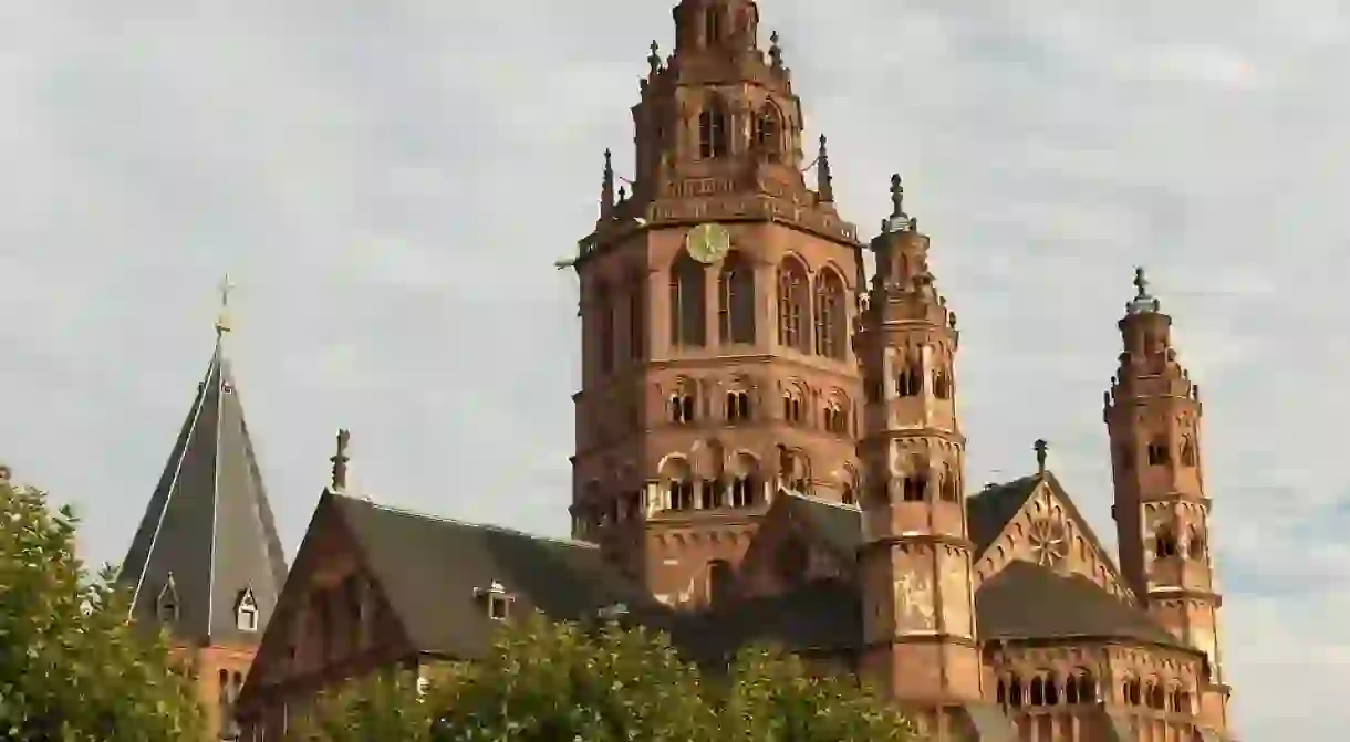 Mainz Cathedral