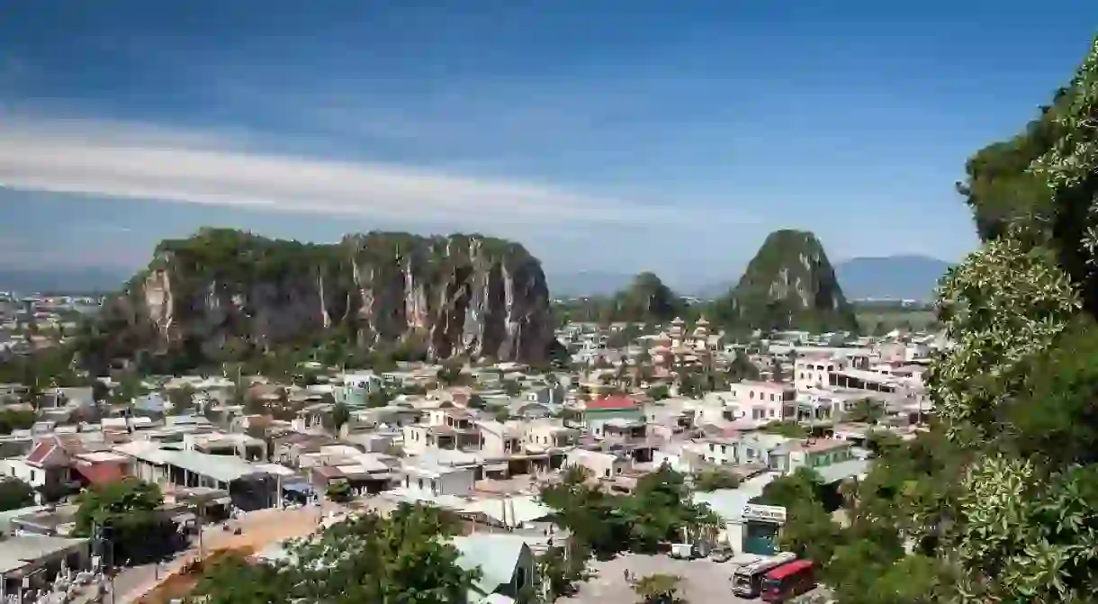 Marble Mountains Danang