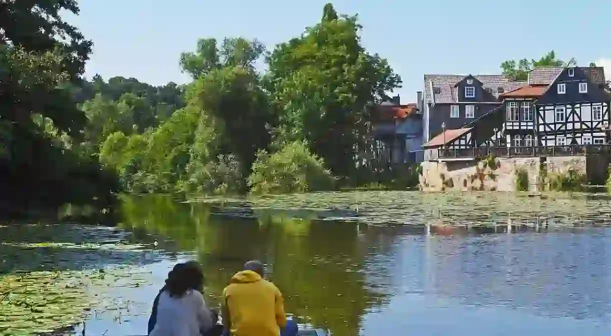 Lahn River