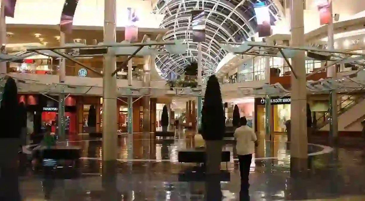 The Mall at Millenia