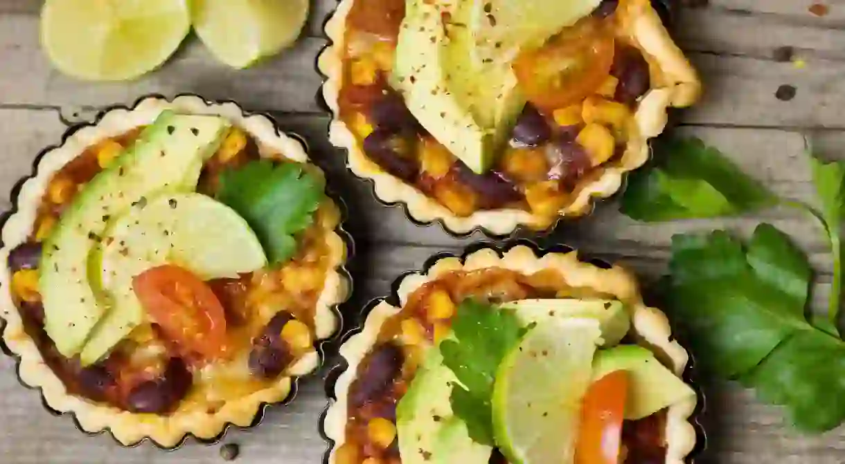 Mexican tarts