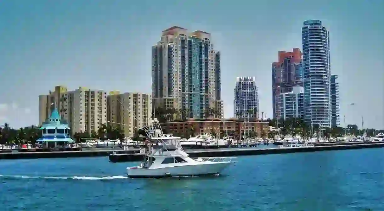 Miami Beach Marina