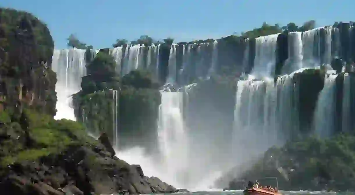 Iguazu Falls, Argentina