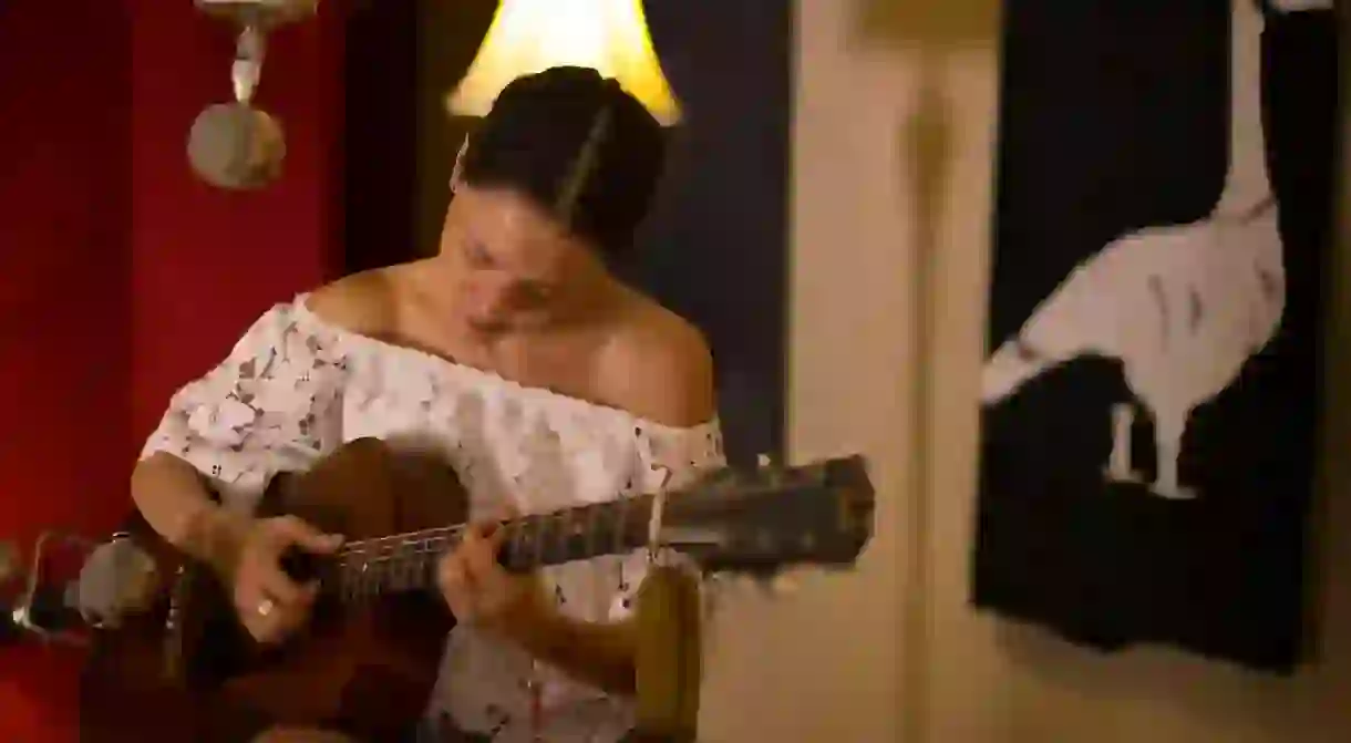 Grammy award-winning artist Natalia Lafourcade