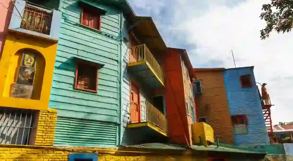 La Boca, Buenos Aires