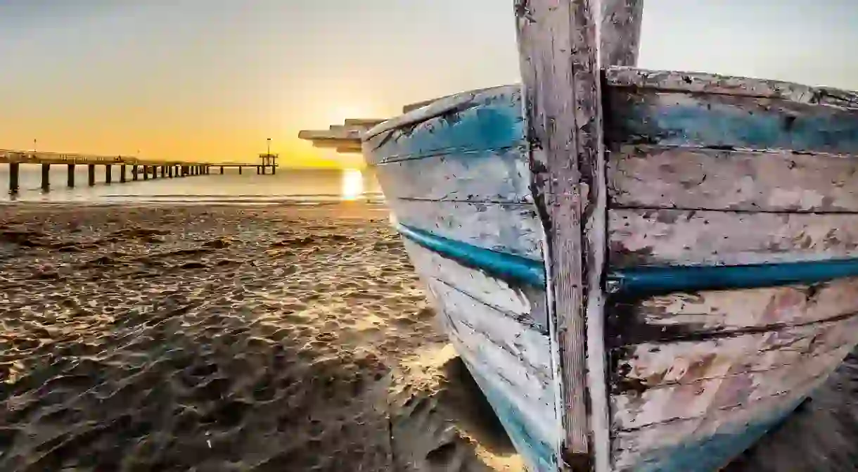 The Bulgarian Black Sea Coast