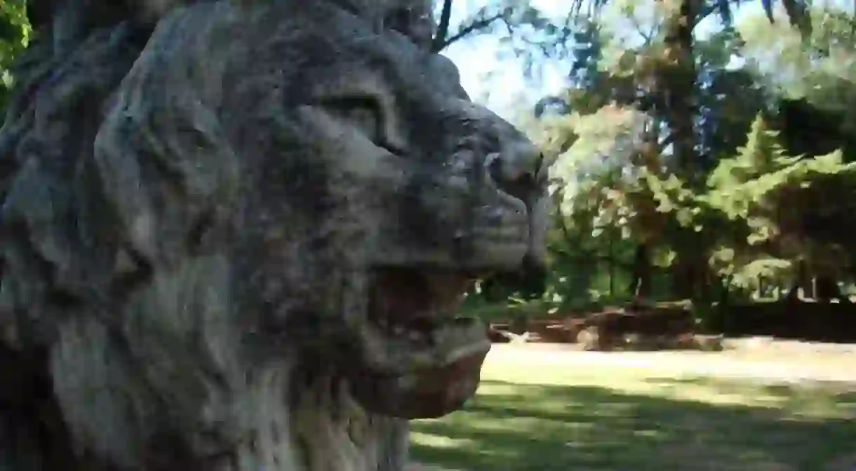 Parque Sarmiento, Cordoba