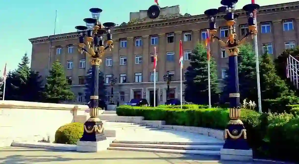 Stepanakert 