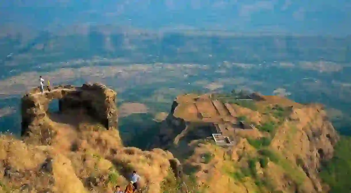 Raigad Fort, Raigad, Maharashtra