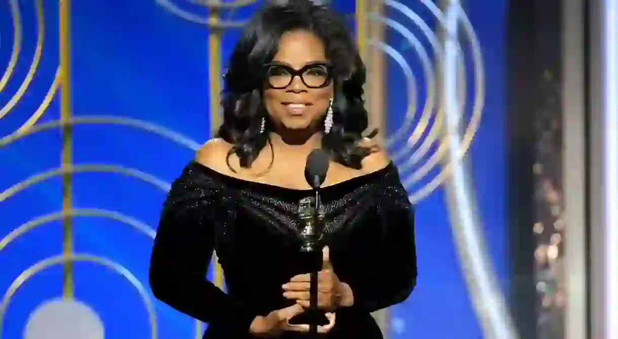 Oprah Winfrey