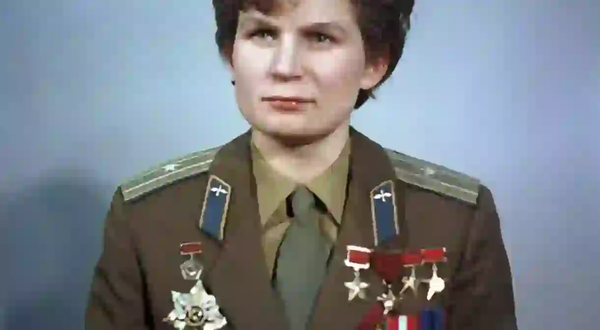 Valentina Tereshkova