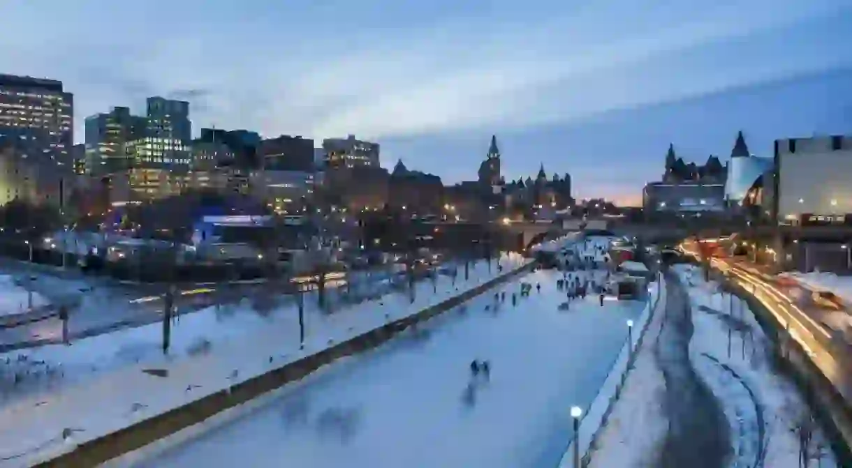 Rideau Canal