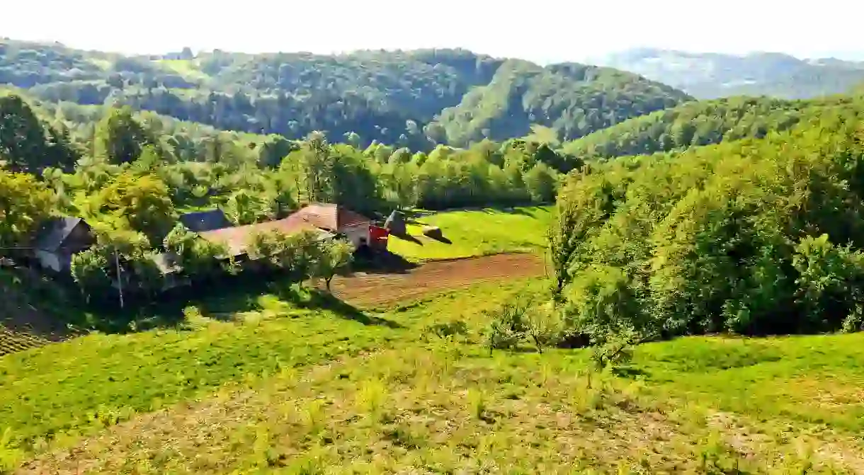 Beautiful Romanian landscapes