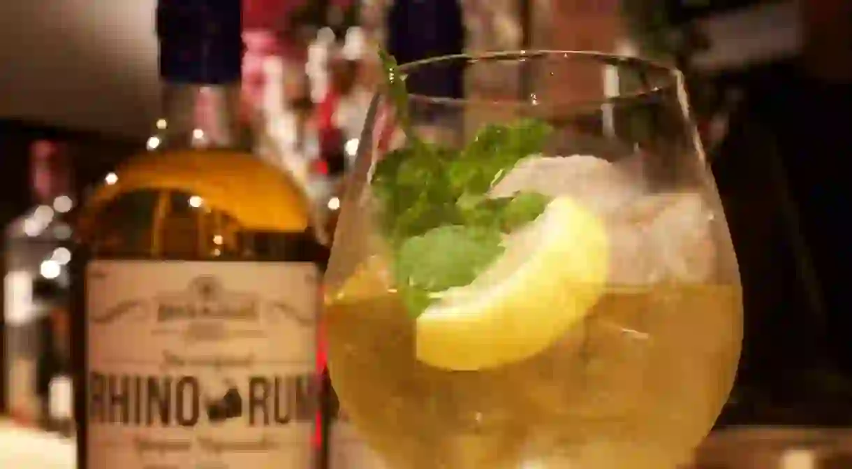 Rhino Rum