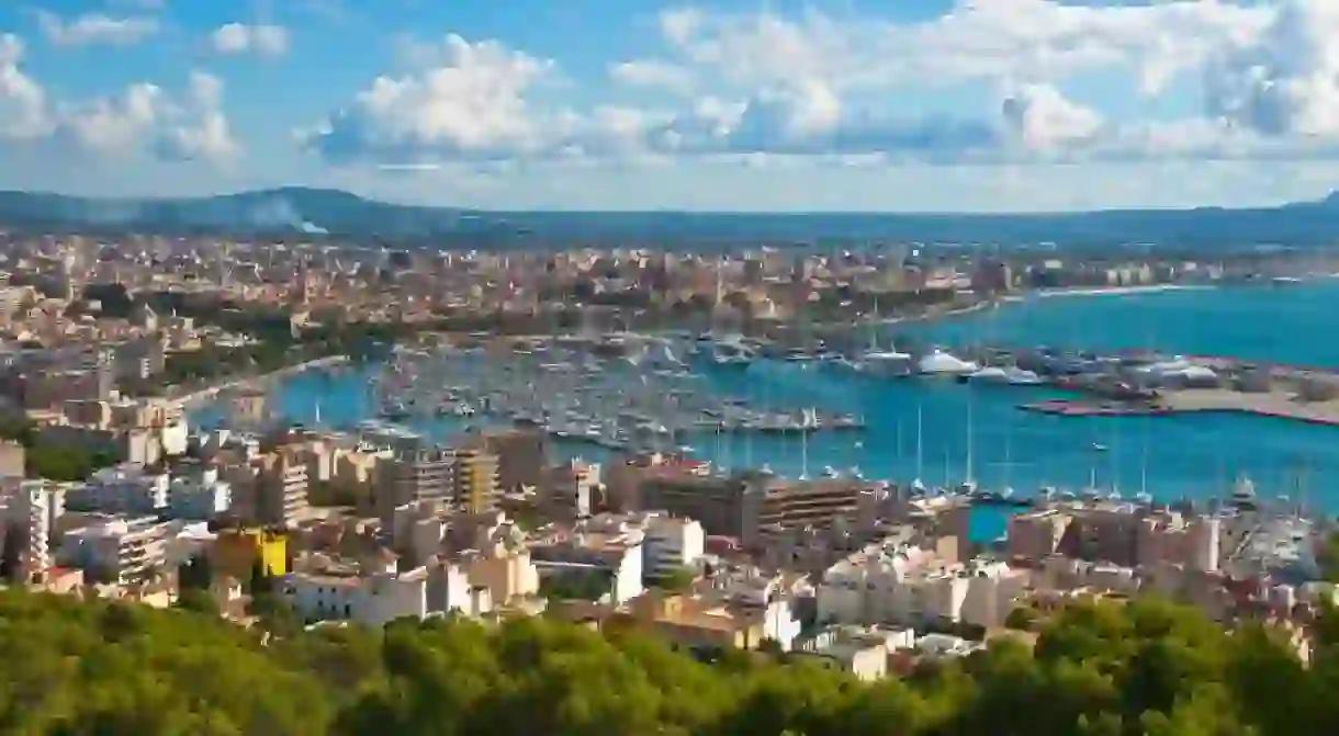 Palma de Majorca