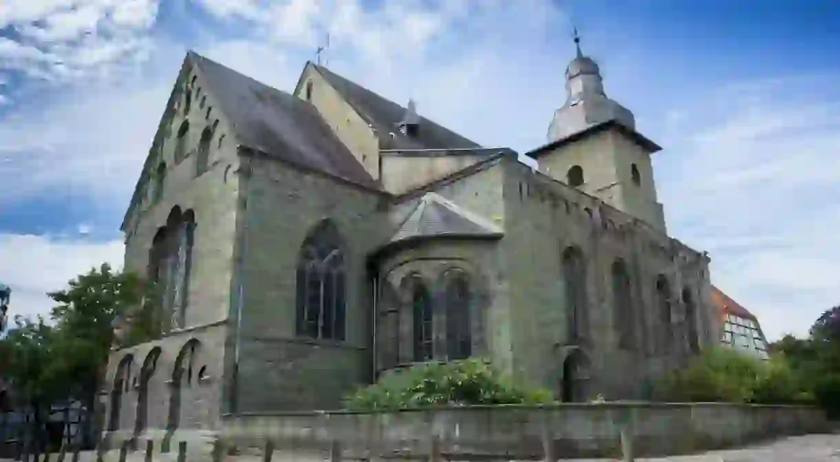 Sankt Maria im Höhe, Soest, Germany