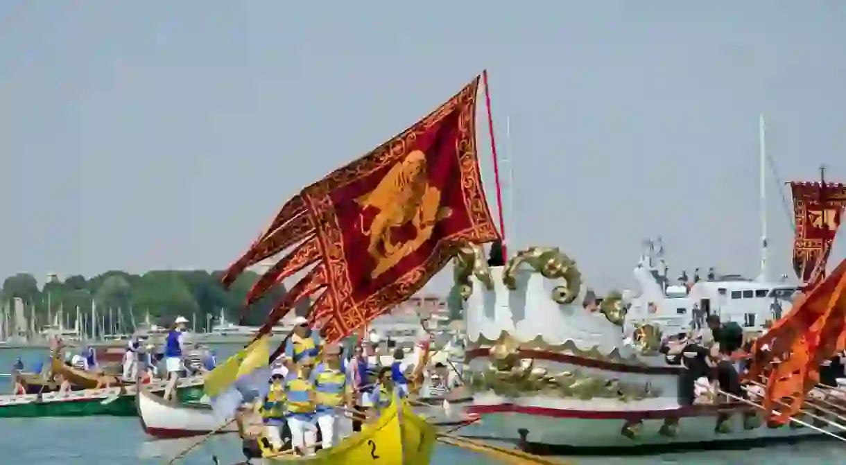 Festa della Sensa, Venice