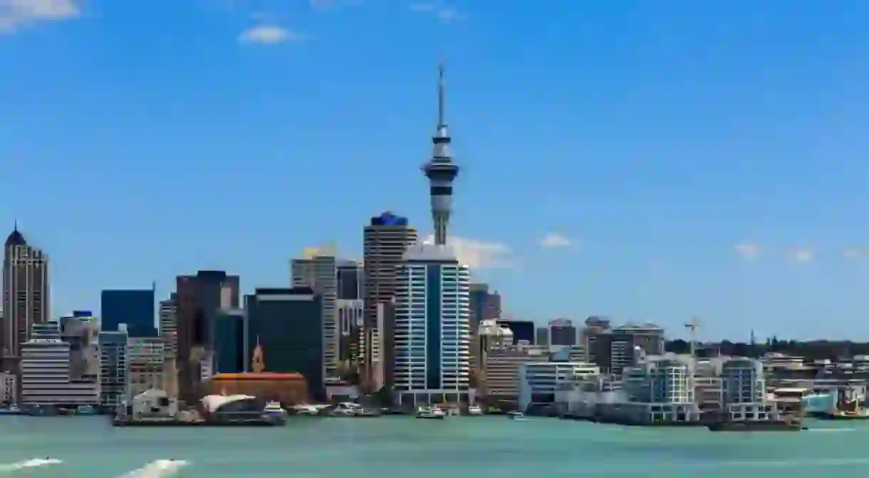 Auckland, North Island, New Zealand