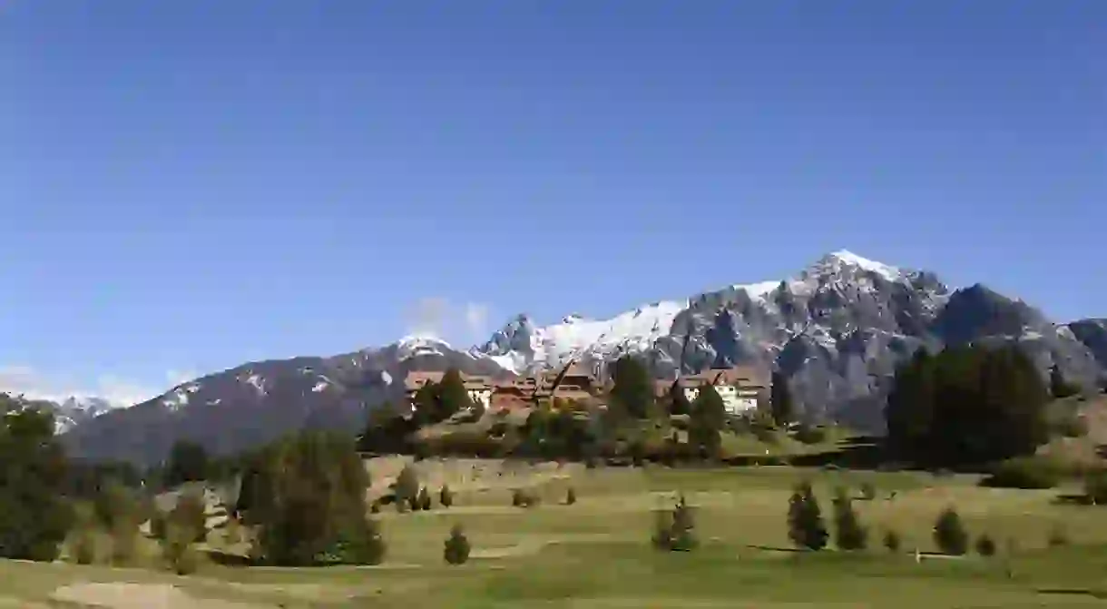 Llao Llao, San Carlos de Bariloche, Patagonia, Argentina