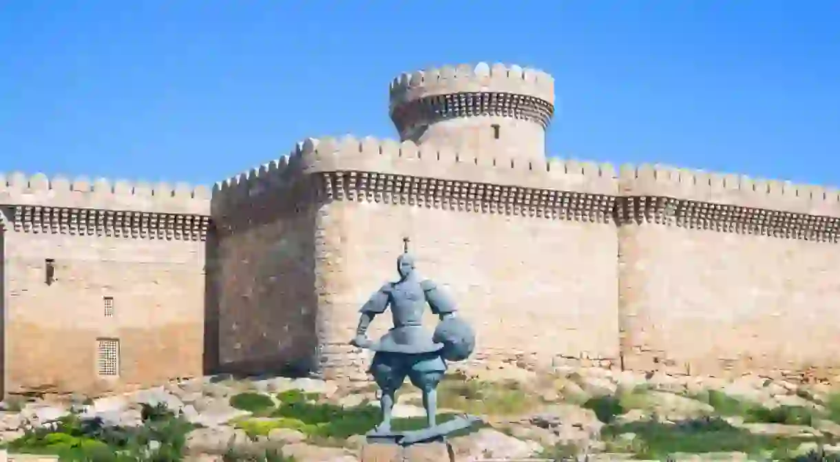 Museum Complex of the Archaeological and Ethnographic in Qala