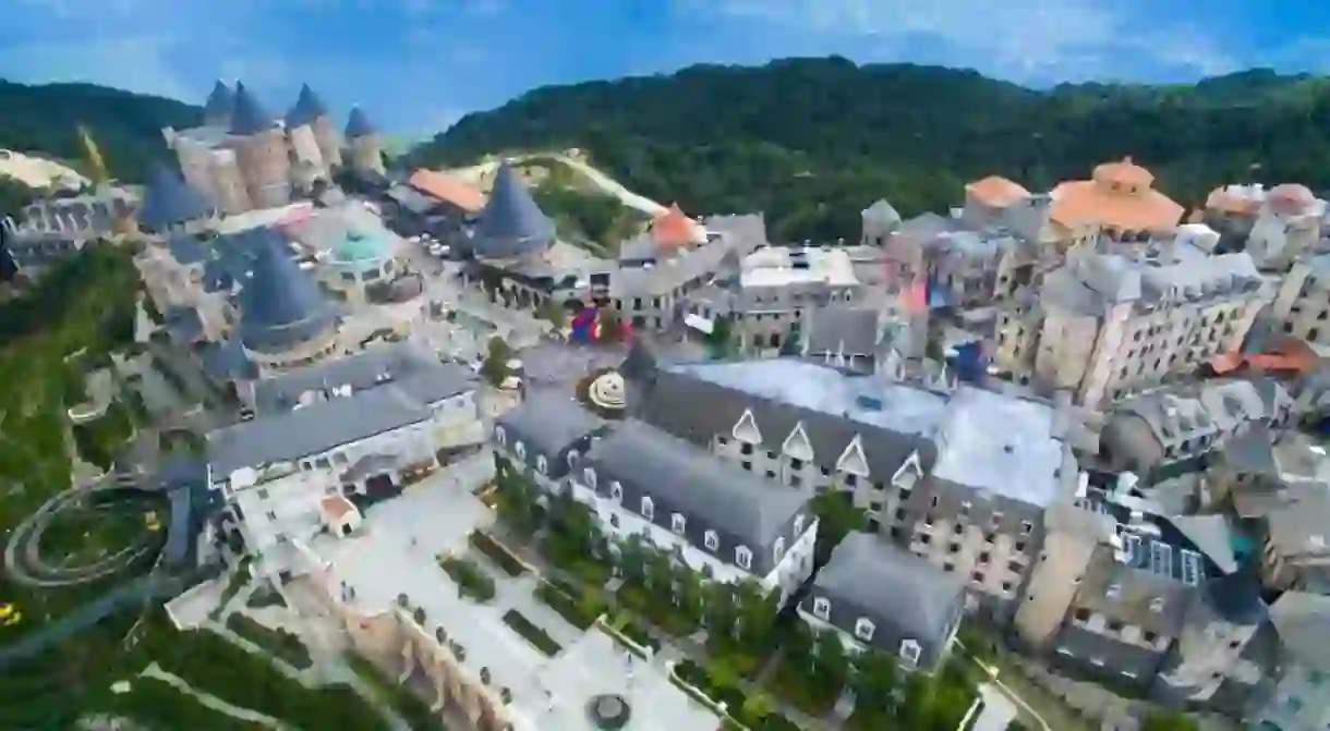 Ba Na Hills