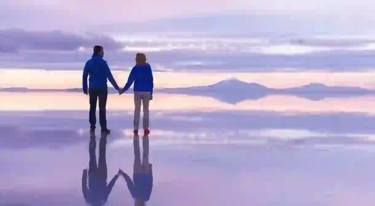 Romance in Bolivia