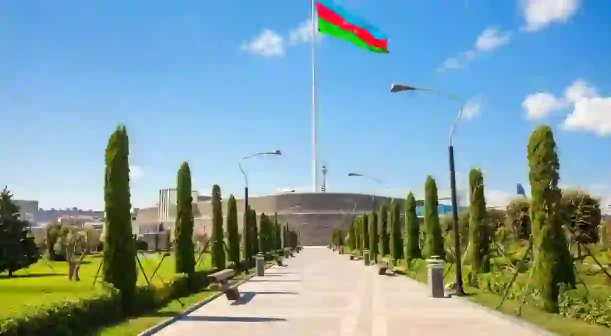 Flag Square, Baku