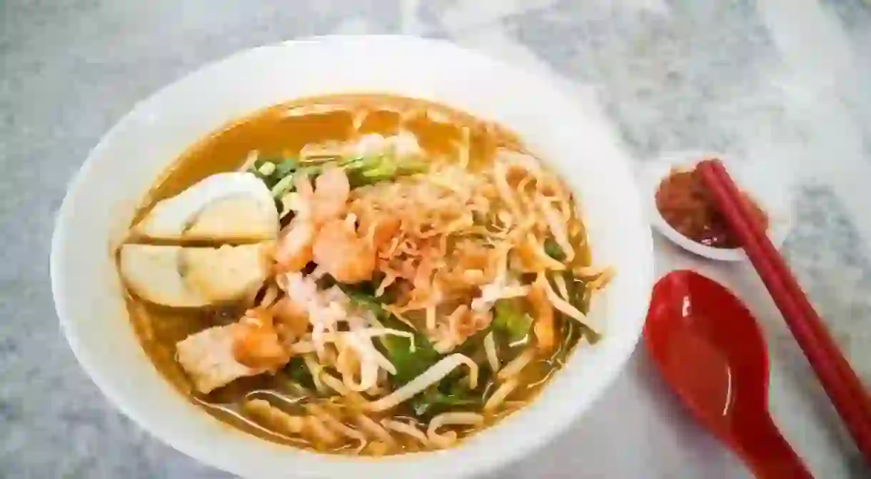 Hokkien Mee