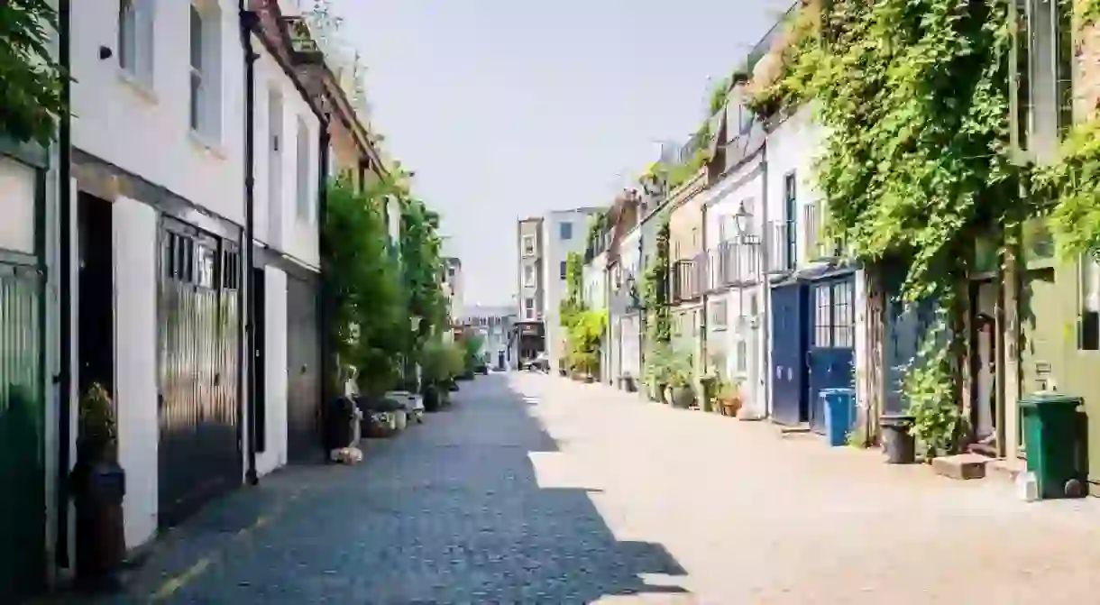 St Lukes Mews