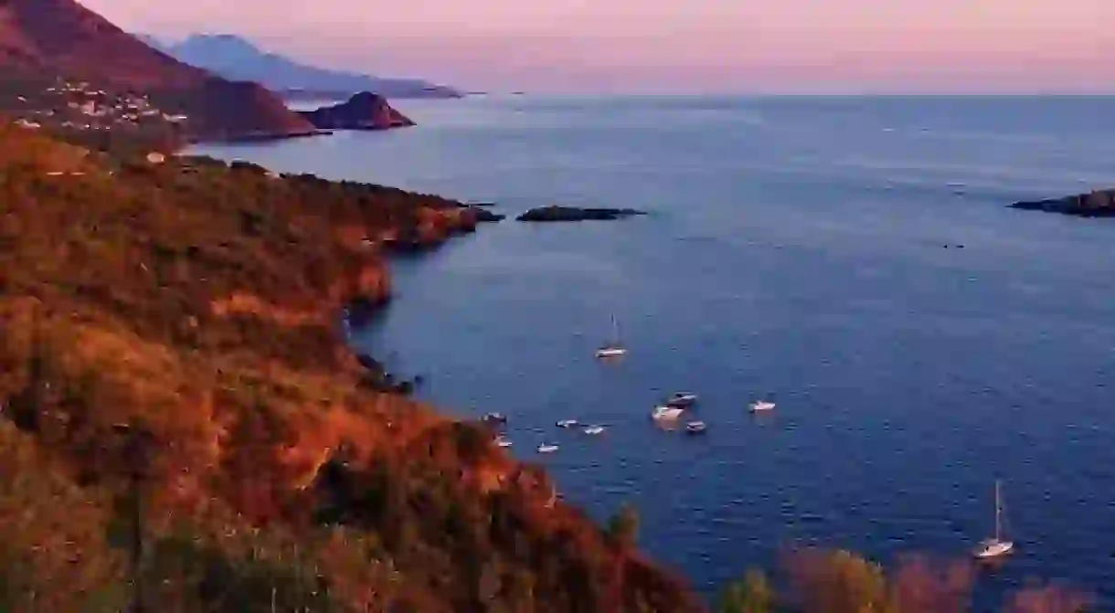 The Wild Coast of Maratea