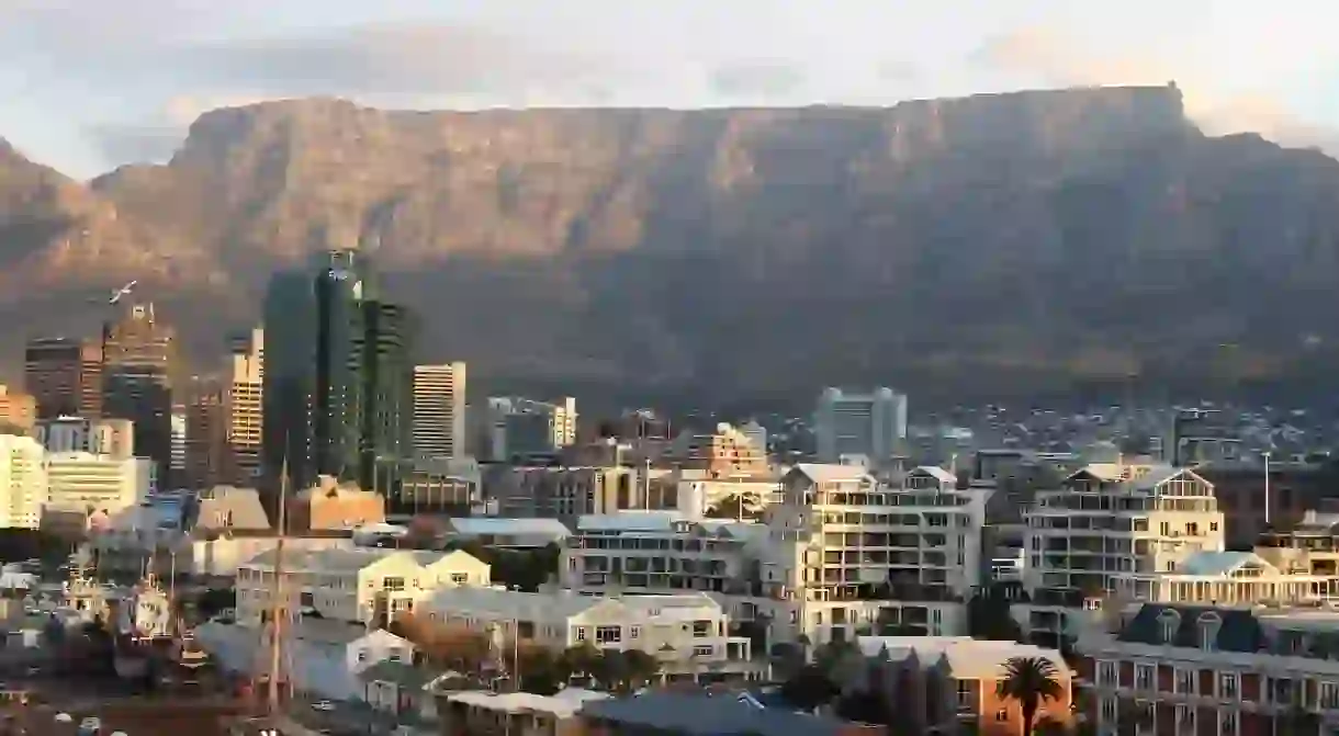 Cape Town