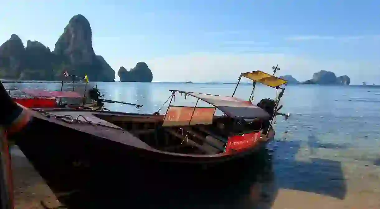 Welcome to Railay