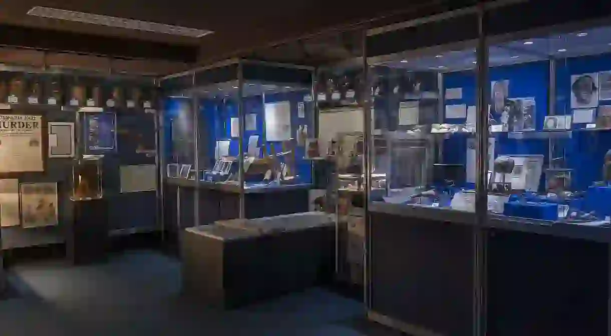 The Crime Museum