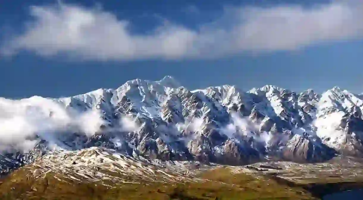 The Remarkables Queenstown