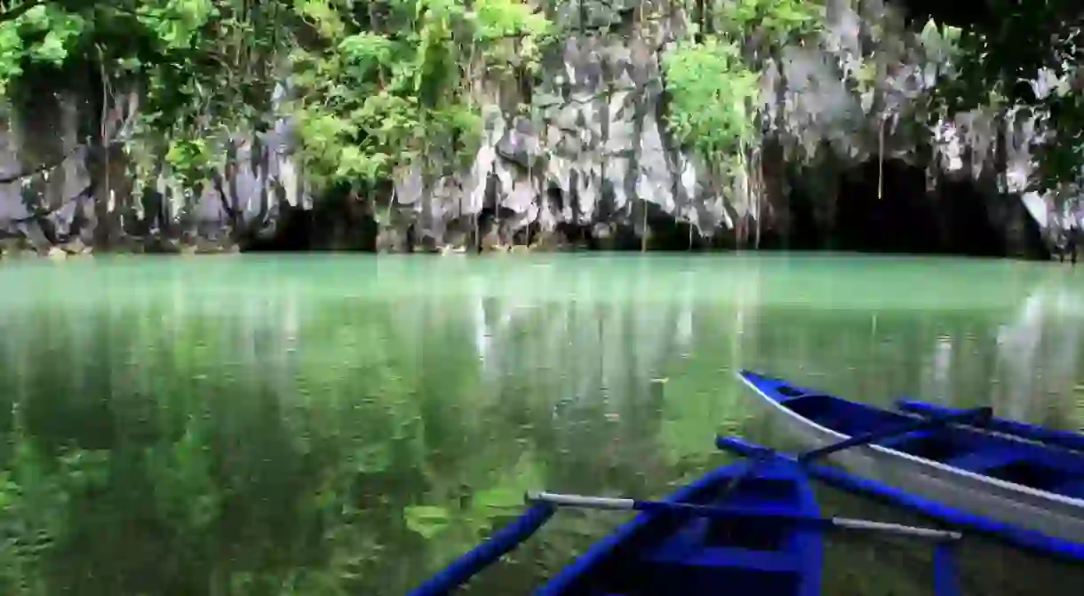 Puerto Princesa Underground River