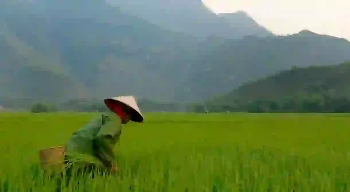 Scenic Vietnam