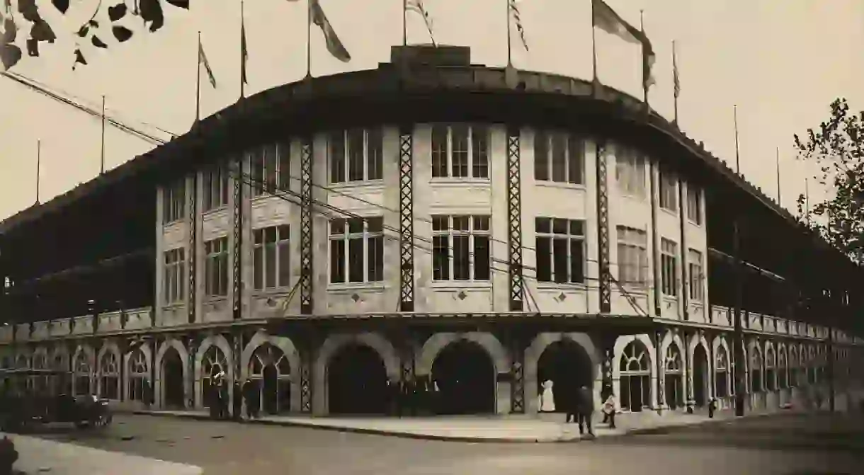 Forbes Field