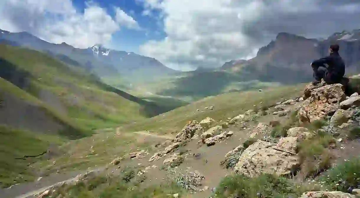 The mountainous region where Azerbaijanis live up to 100 years old