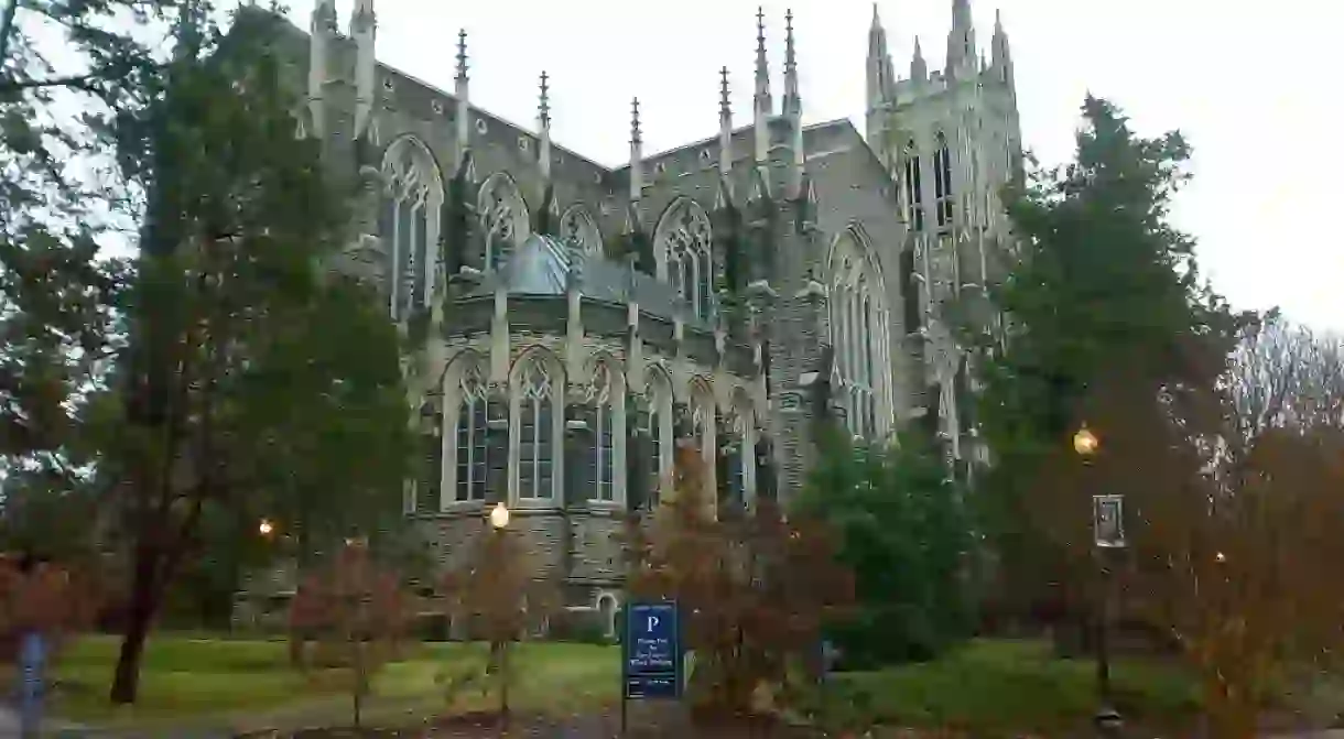 Duke Chapel