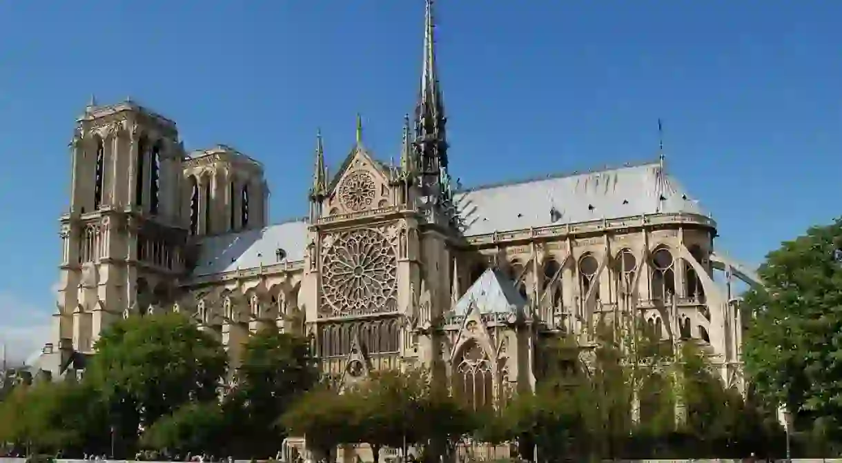 Notre-Dame de Paris